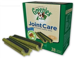 Greenies Jointcare Canine Treats - Small-medium, 28 Count