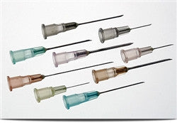 Terumo Hypodermic Needles 18g X 1" 100/box (thin Wall)