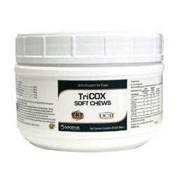 Tricox Soft Chews Joint Support For Dogs, 60 Count