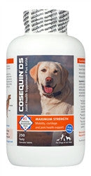 Cosequin Ds Plus Msm Joint Health Supplement For Dogs, 250 Chew Tablets