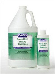 Davis Best Luxury Shampoo, 12 Oz