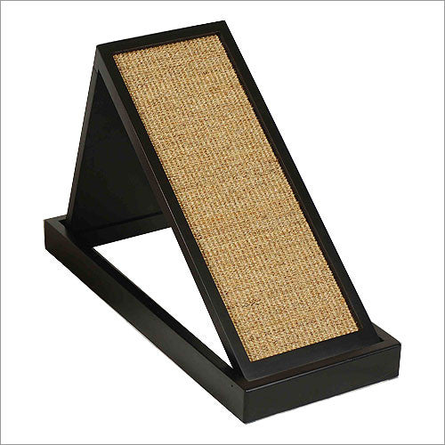 Craftsman Series Combo Scratching Platform - Ebony Finish