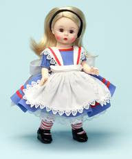 Alice In Wonderland - 8" (42425)