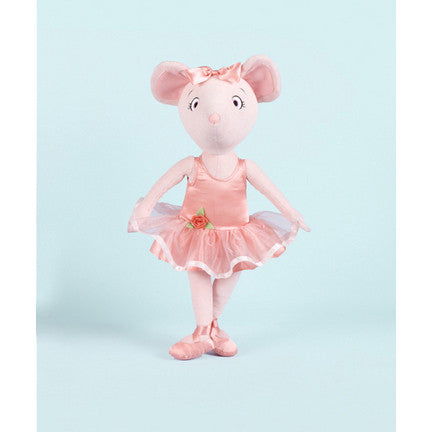 Angelina Ballerina™ Cloth - 18" (51290)