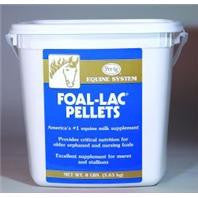 Foal-lac Pellets 8 Lbs (99643)