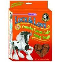 Luck & Love Carrot Cake Treat 1 Lb (53307)