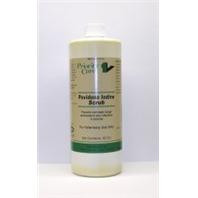 Povidone Iodine Scrub 75% 32oz (041-4111000)