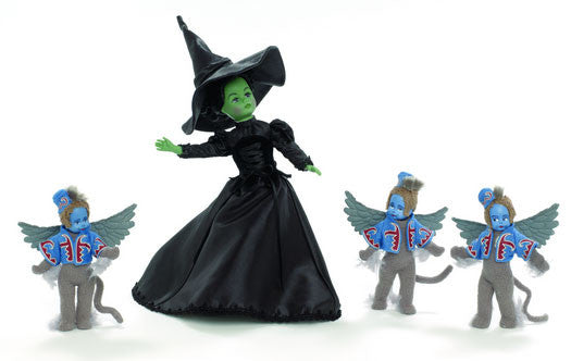 Wicked Witch Of The West And The Winged Monkeys - Limited Edition 300 Pieces - 10 (66635)