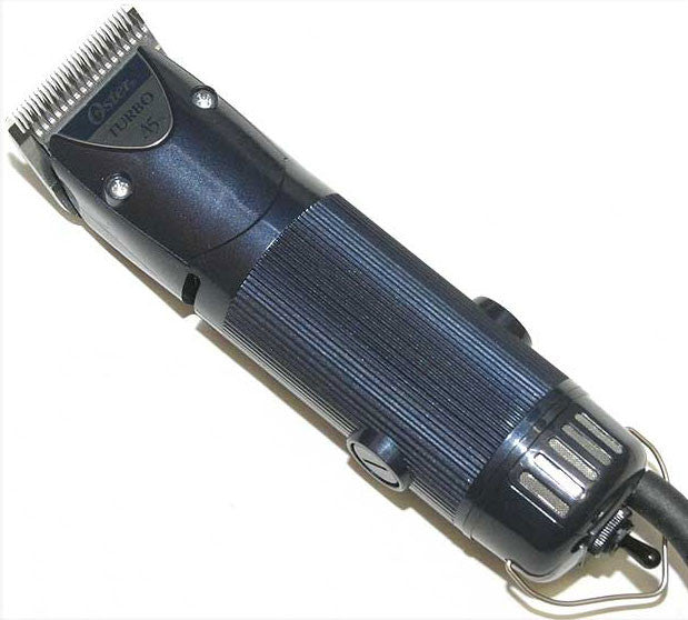 Oster A5 Turbo Clipper - Blue/grey (78005-301)