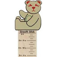 Maple Landmark 25243 Growth Stick, Teddy Bear