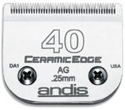 Andis Ceramic Edge Blade #40 (64265)