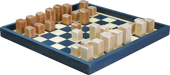 Maple Landmark 50317 Chess, Premium Set