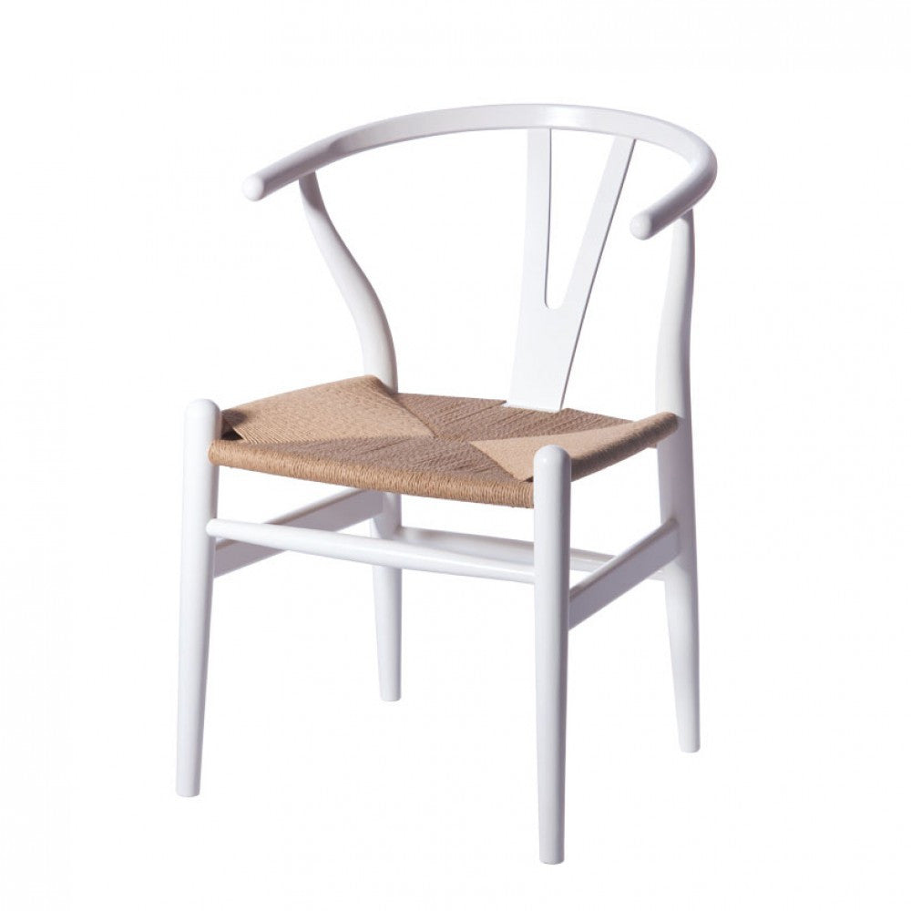 Mod Made Mm-ws-001-white W Chair