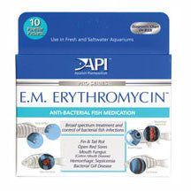 Em Erythromycin Powder Packet (55p)