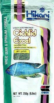 Cichlid Excel 8.8z - Mini Pellet (14228)