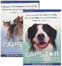 Capstar For Cats And Dogs 2-25 Lbs, 60 Tablets