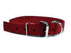 Calf Collar Nylon Red 1 3-4 X 36 Inc (dcc Rd36)