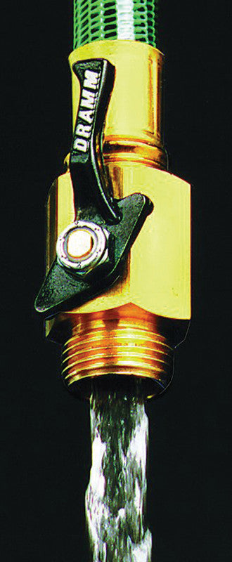 Brass Shut Off Valve .75 Inch (10-12353)