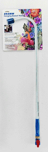 Classic Hanging Basket Wand Silver 36 Inch (10-22358)