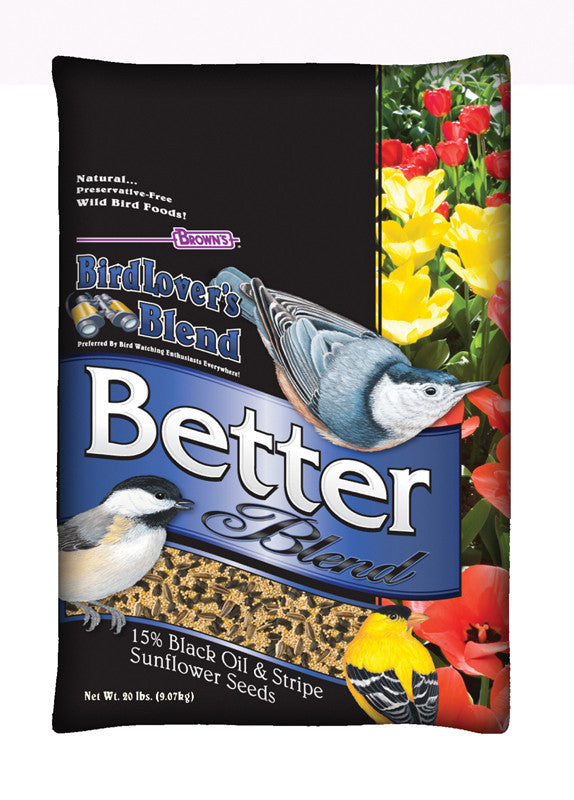 Blb Better Blend 20 Pound (40831)