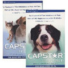 Capstar For Cats & Dogs Over 25 Lbs, 60 Tablets