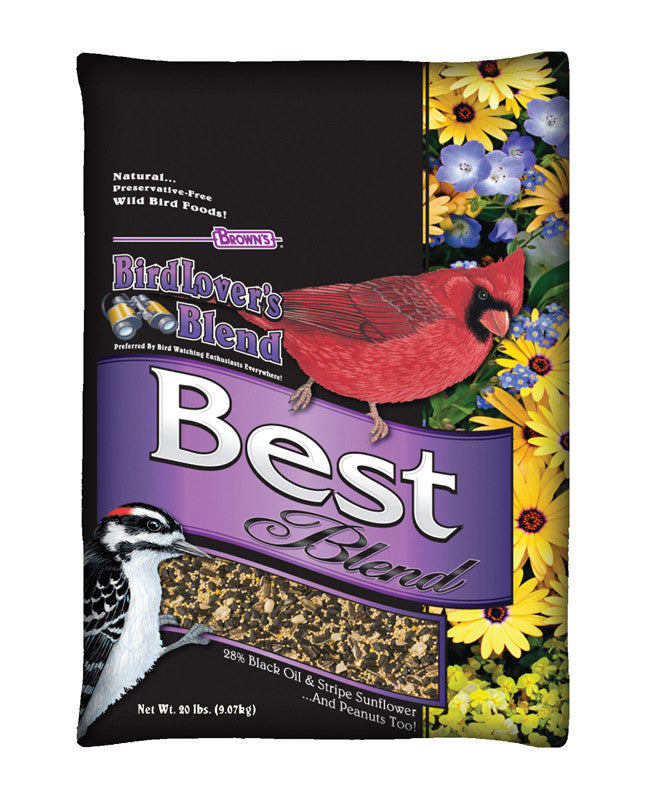 Blb Best Blend 20 Pound (40835)