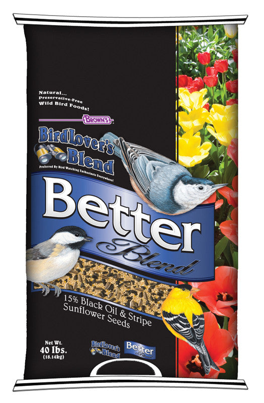 Blb Lovers Better Blend 40 Pound (40832)