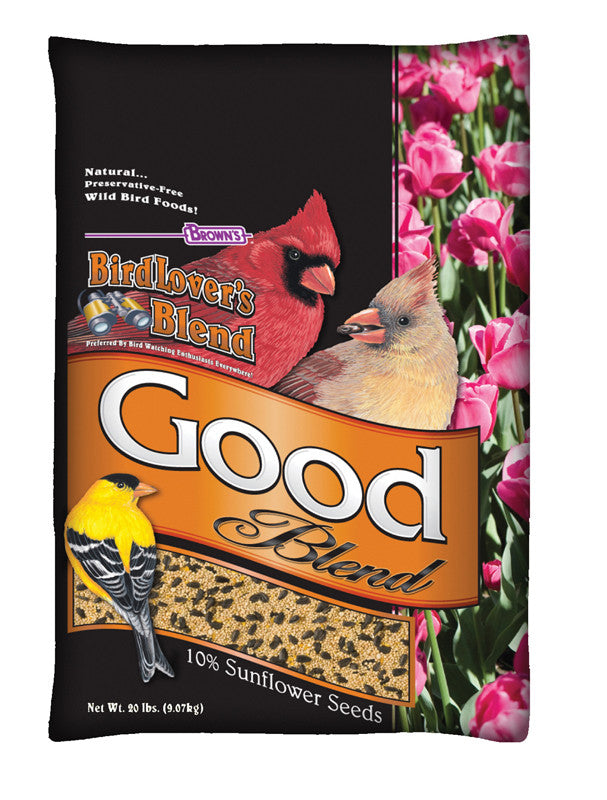 Blb Lovers Good Blend 20 Pound (40827)