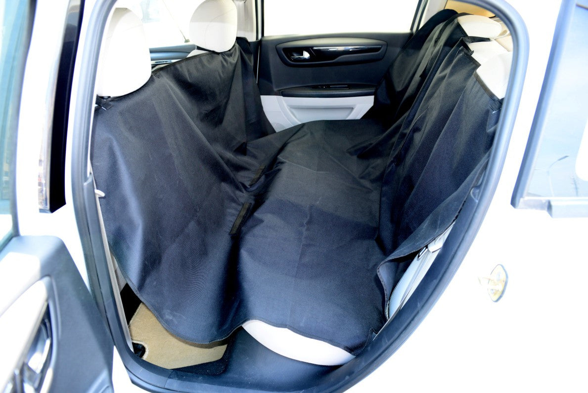 Mdog2 Car Seat Cover - 55 X 75 (black)