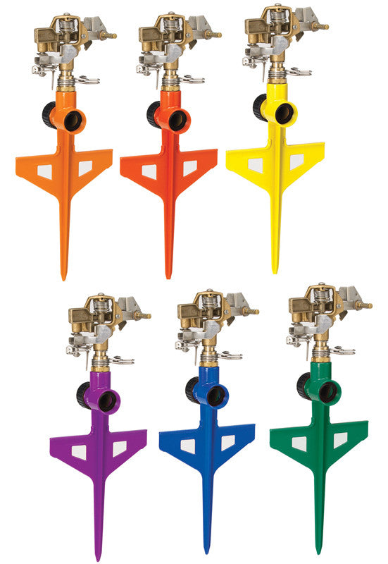 Stake Impulse Sprinkler Assorted (10-15060)