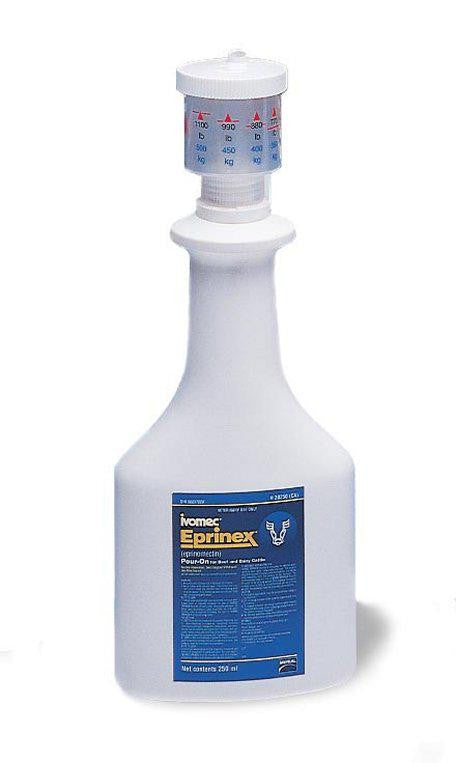 Eprinex Pouron 250 Milliliter (67640)