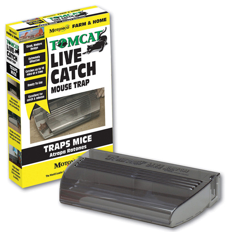 Tomcat Mltple Catch Mouse Trp (33511)