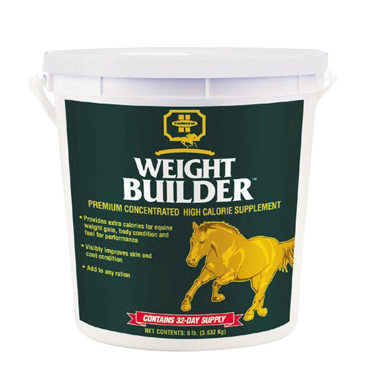 Weight Builder Conc High Calor 8 Pound (13701)