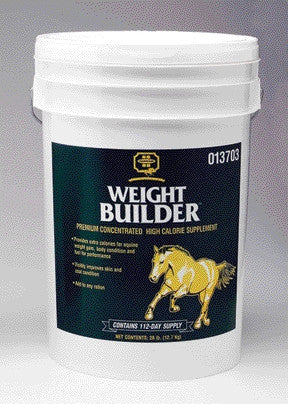 Weight Builder High Calorie 28 Pound (13703)