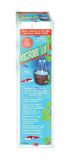 Microbe-lift Pl 1 Pint (10plp)