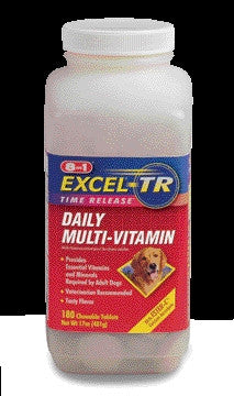 Excel-tr Vitamin 180 Count (n850)