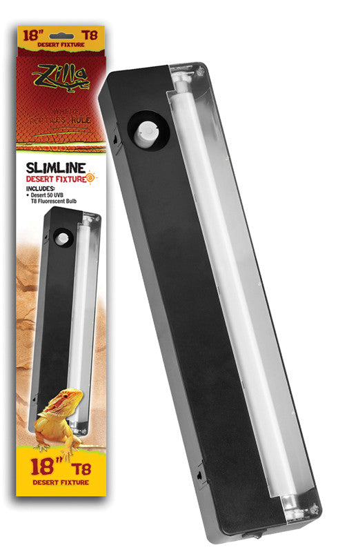 Slimline Reptile Fixture 18 Inch (5079)