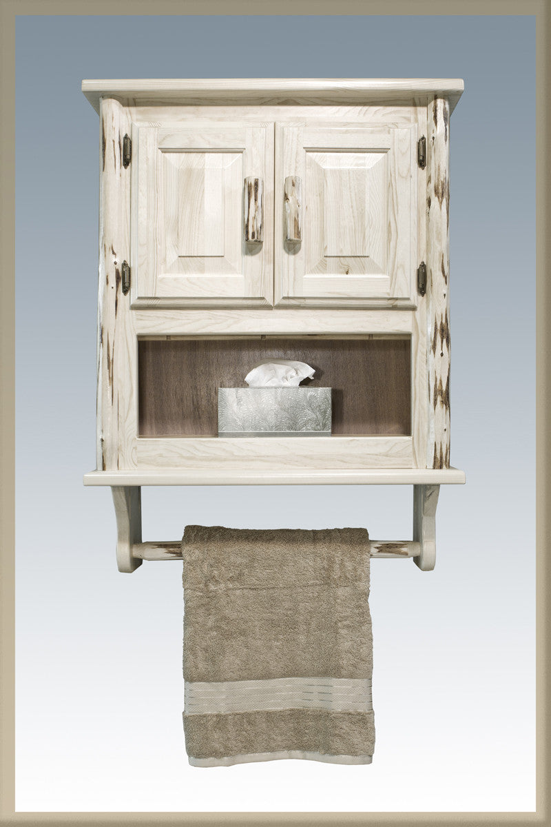 Montana Woodworks Mwbwc Wall Cabinet Rtf