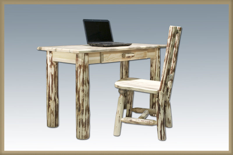 Montana Woodworks Mwdlwv Desk, Laptop/writing Lacquered