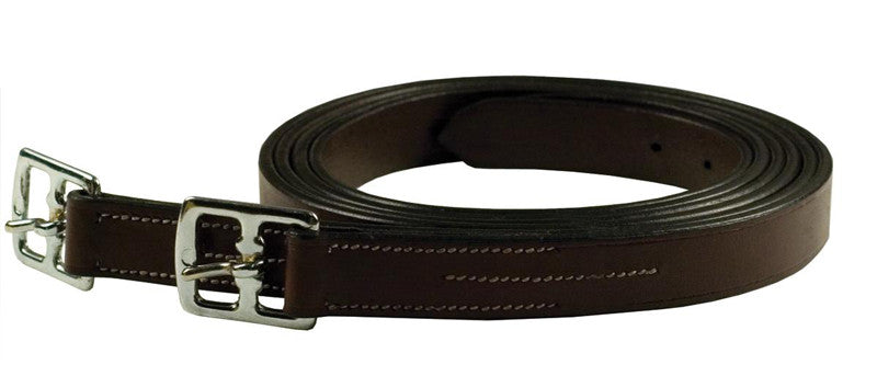 Stirrup Leathers 7-8 X 54 Inch (501-78)