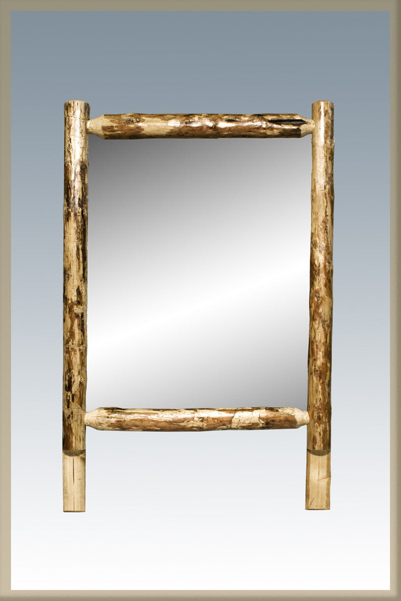 Montana Woodworks Mwgc6dm Dresser Mirror Glacier Country