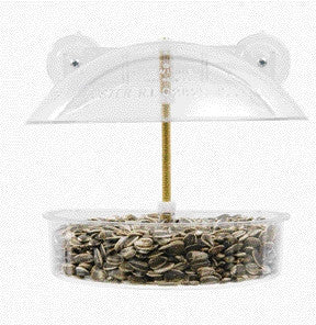 Winner Classic Window Feeder Clear (w-1)