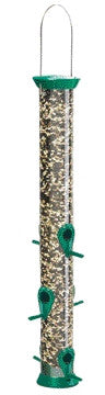 Sunflower Feeder Green 23 Inch (cjm23g)