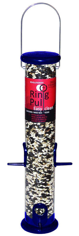 Ring Pull Feeder Blue 15 Inch (rps15b)