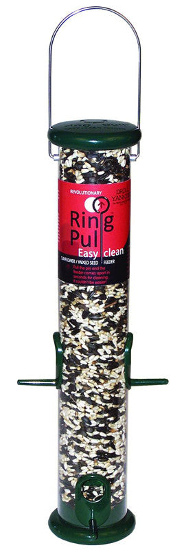 Ring Pull Feeder Green 15 Inch (rps15g)