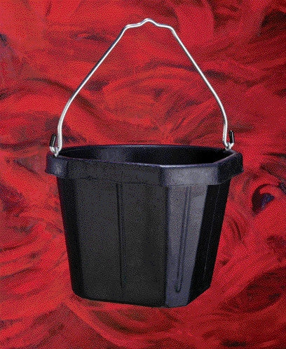 B500 Corner Bucket Black 5 Gallon (b500 Black)