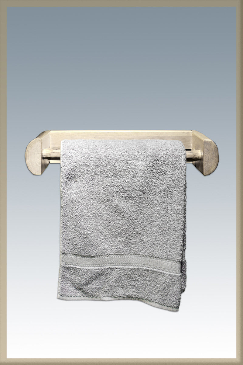 Montana Woodworks Mwtrv Towel Rack Lacquered