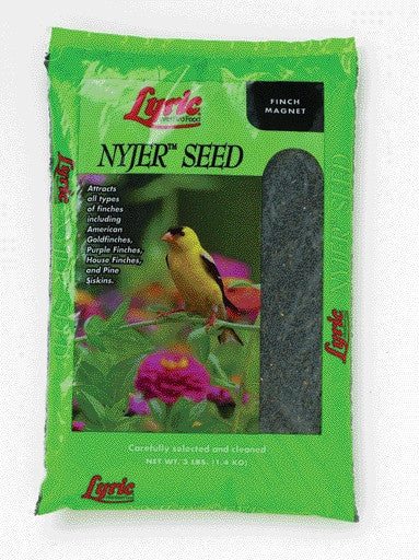 Lyric Nyjer Seed 25 Pound (26-47283)