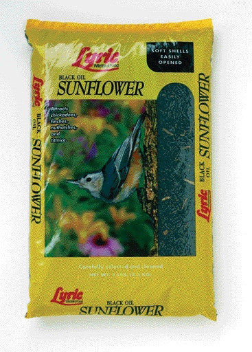 Lyric B Oil Sunflower 25 Pound (26-47281)