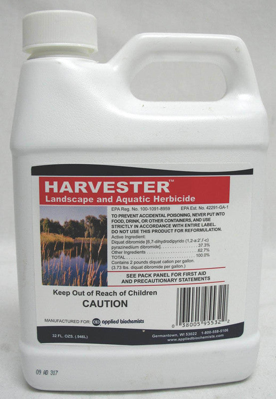 Harvester Landscape And Aquatic Herbicide 32 Ounce (395533)